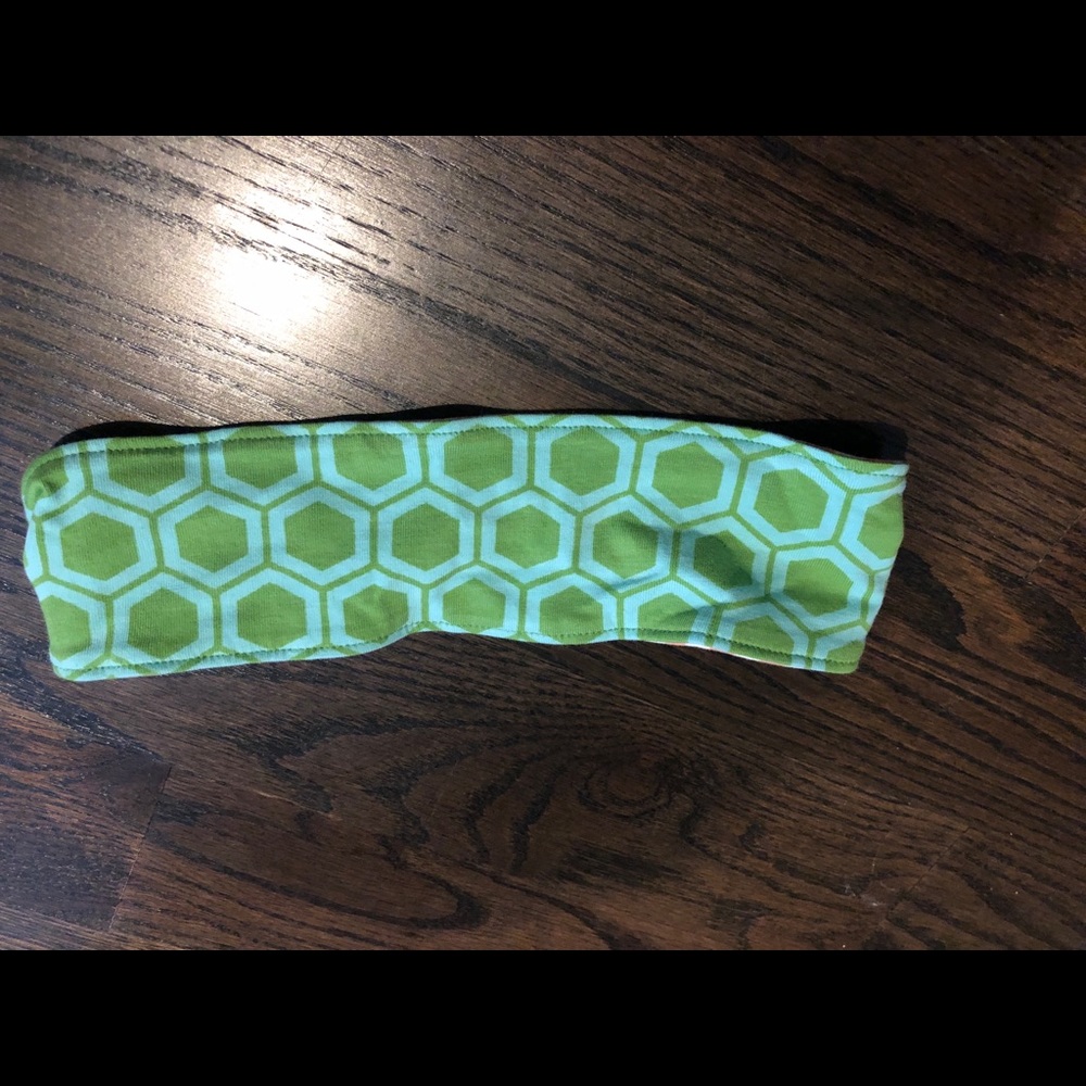 Matilda Jane reversible headband nwot